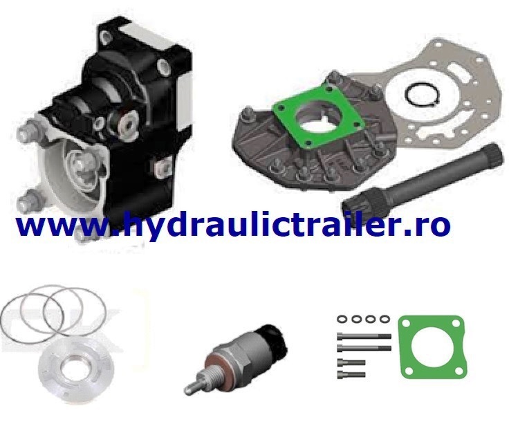 Set complet Priza de putere Mercedes G 211-12 Ret.